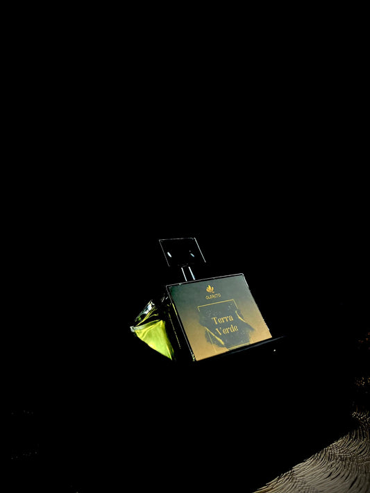 Terra Verde by Olfacto – Unisex Perfume | Dior Sauvage Inspired | Alcohol-Free & Long-Lasting OLFACTOBYM&A