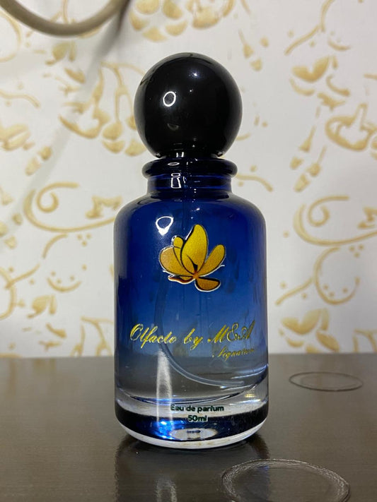 Nocturne Signature – Luxury Eau de Parfum by Olfacto