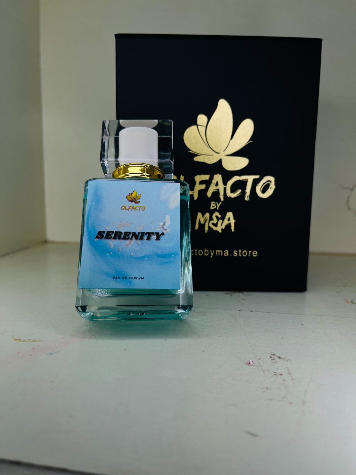 Serenity - Signature Perfume