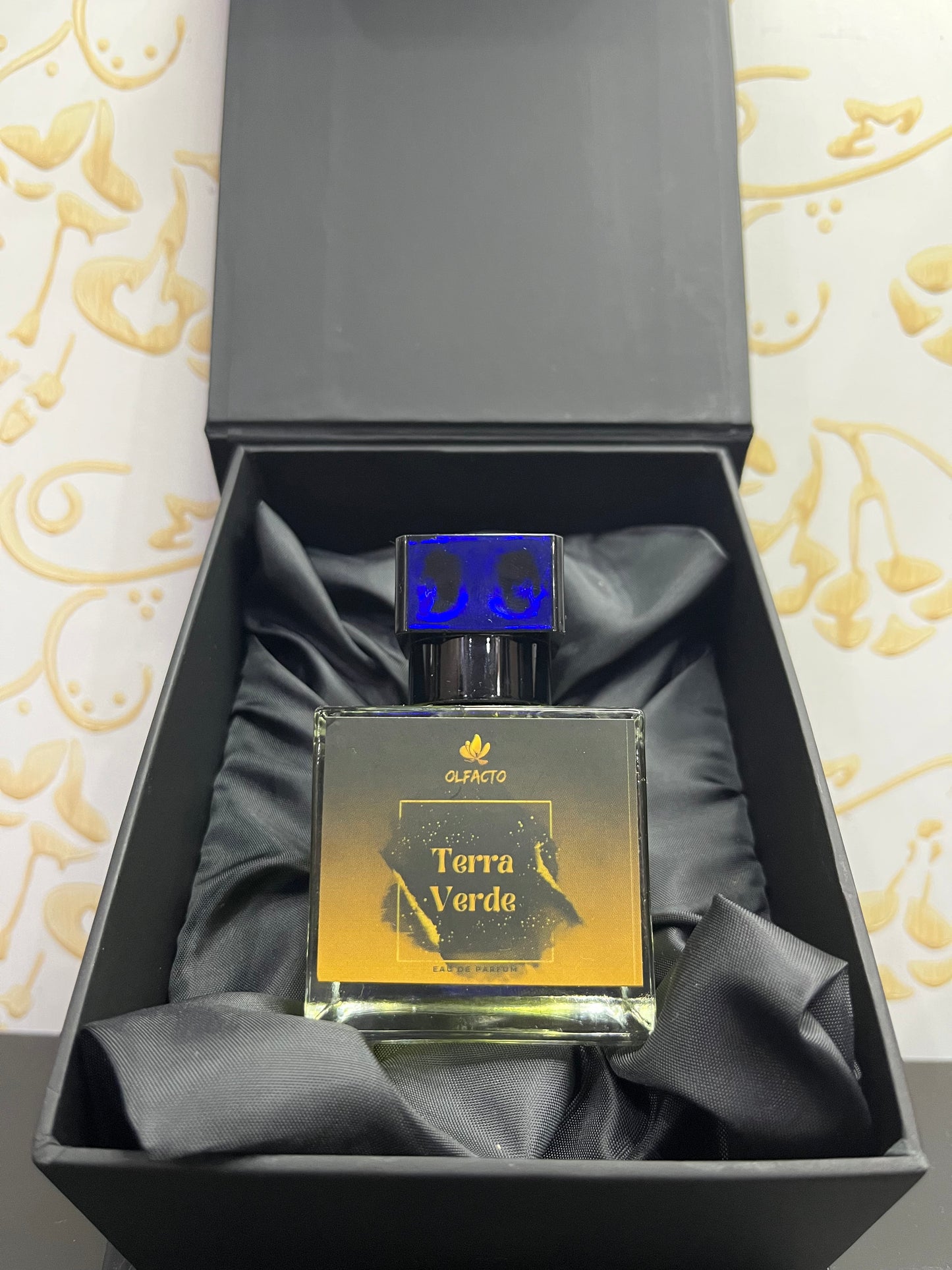 Terra Verde – Essence of Nature Perfume