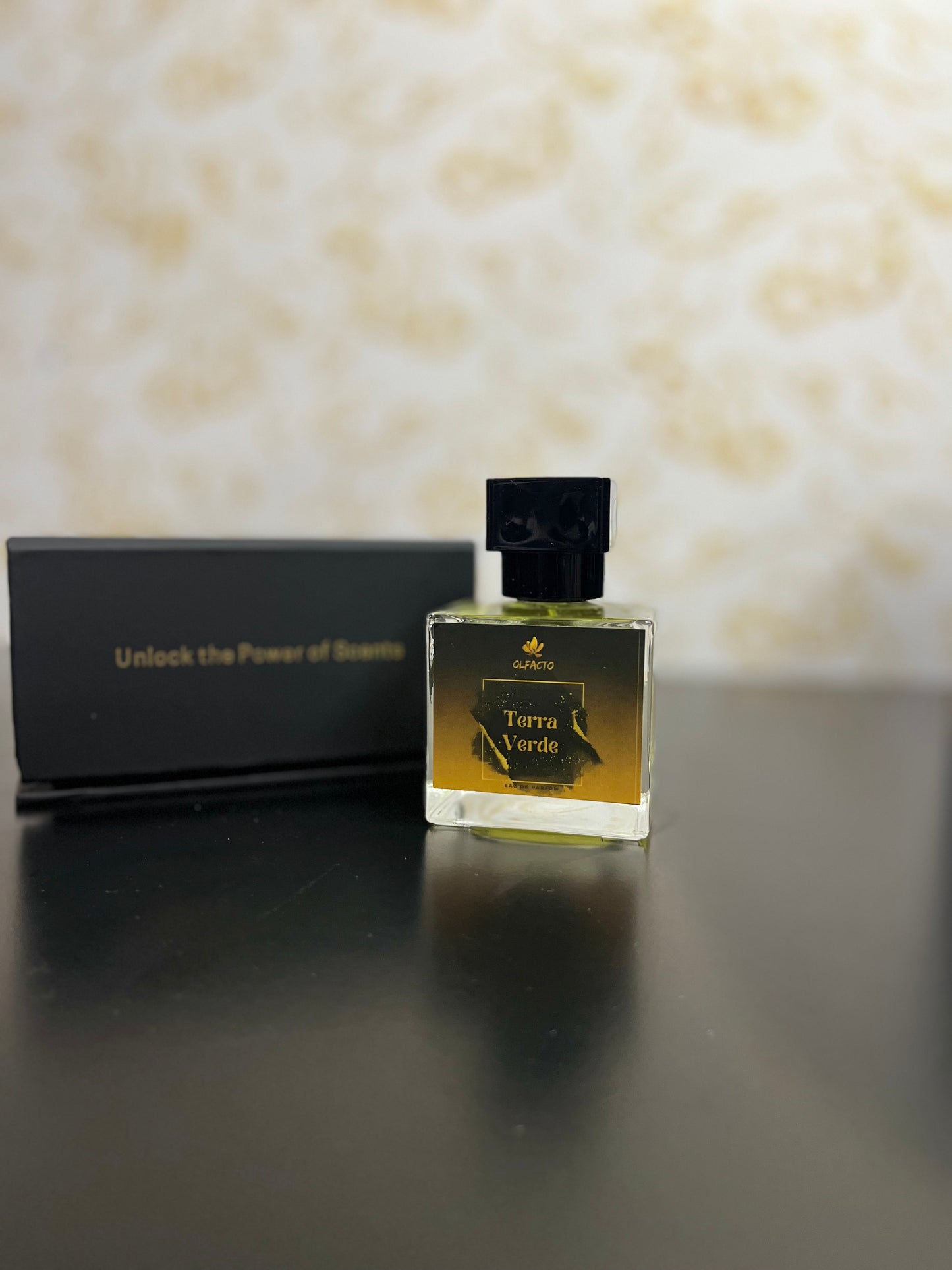 Terra Verde – Essence of Nature Perfume