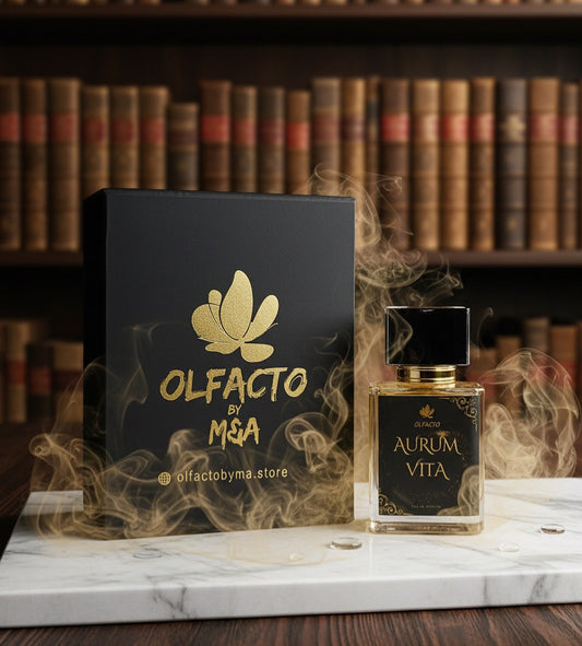 Aurum Vita – Golden Essence Eau de Parfum