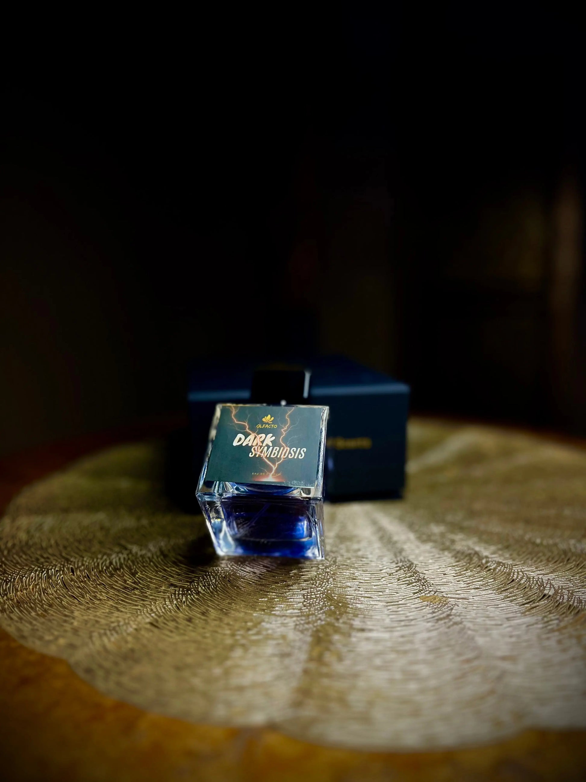 Dark Symbiosis by Olfacto – Unisex Perfume | White Oud Impression | Alcohol-Free & Long-Lasting OLFACTOBYM&A