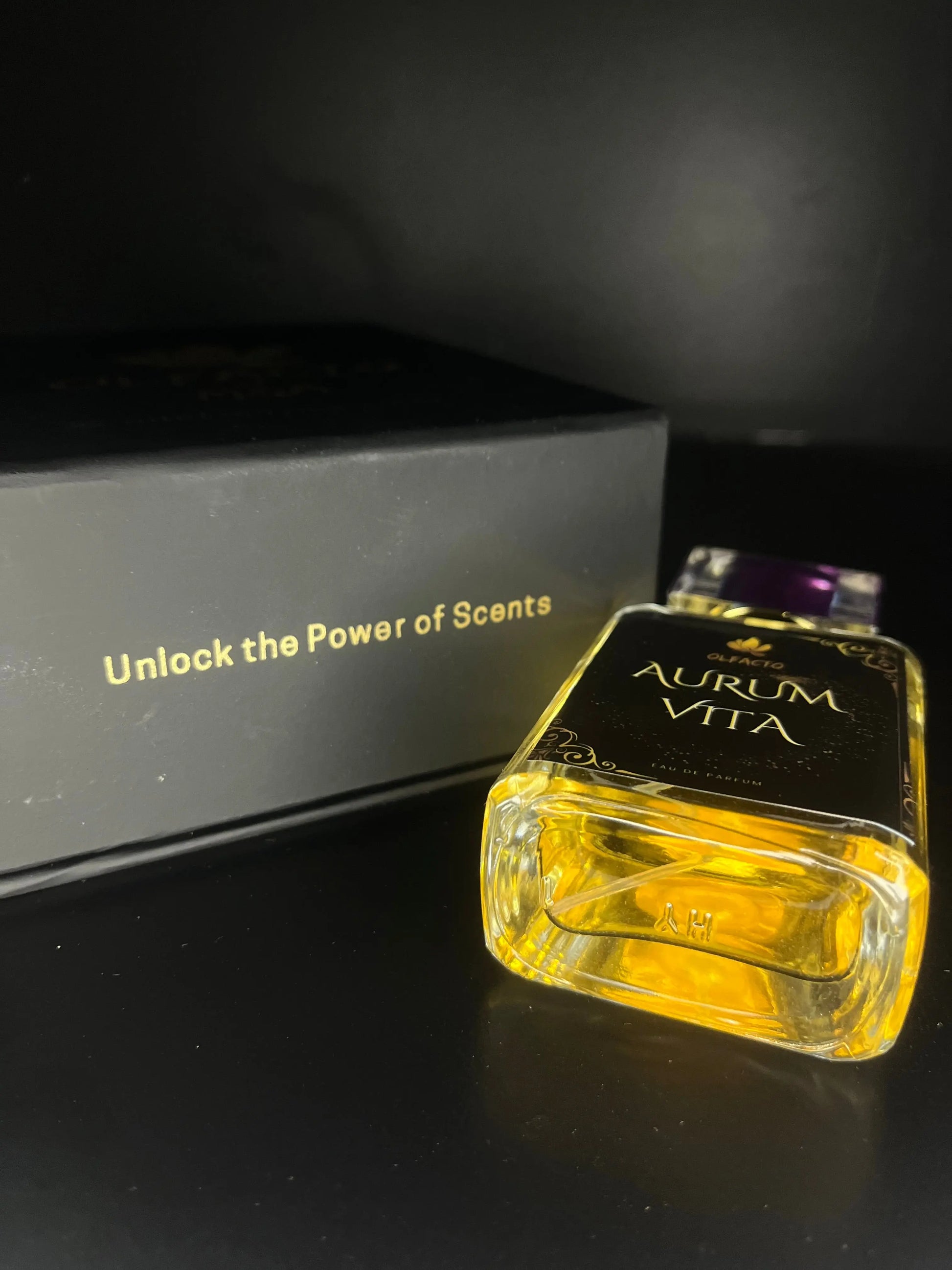 Arum Vita Perfume For Men & Women Impression of David Backum | 50ml | Eau De Perfume | 12 hours Long Lasting | David Backum | By OLFACTO OLFACTOBYM&A