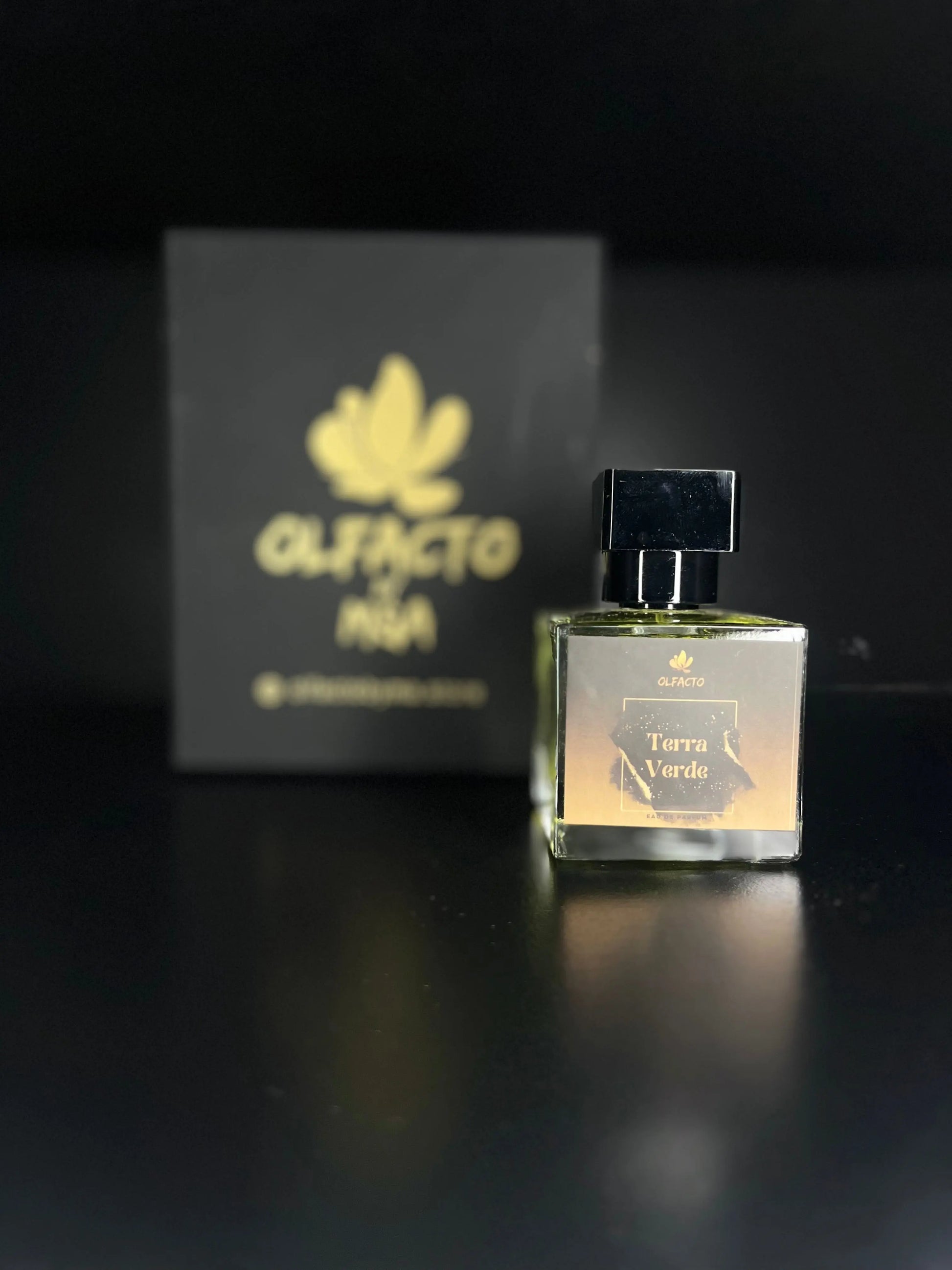 Terra Verde by Olfacto – Unisex Perfume | Dior Sauvage Inspired | Alcohol-Free & Long-Lasting OLFACTOBYM&A