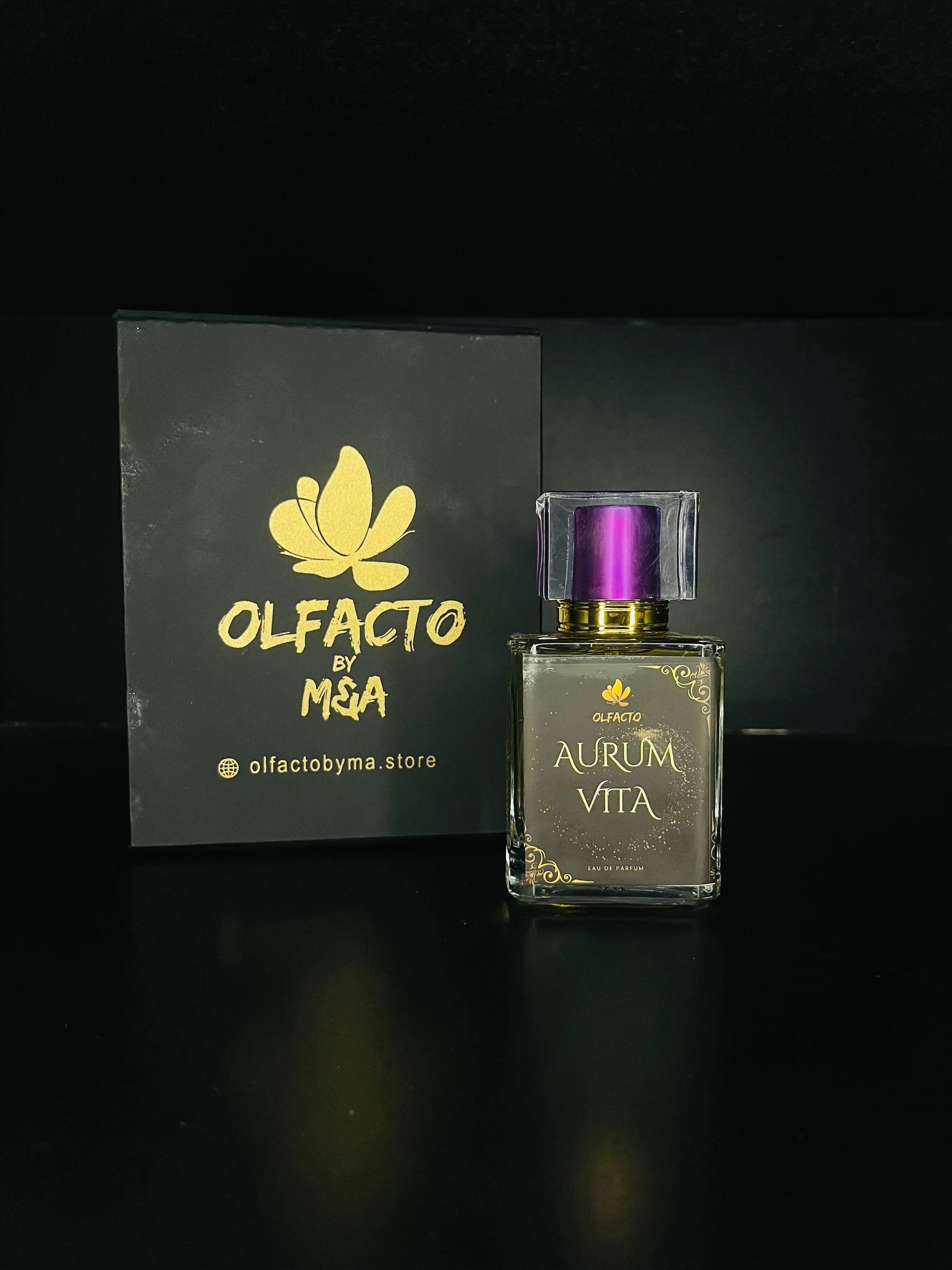 Arum Vita Perfume For Men & Women Impression of David Backum | 50ml | Eau De Perfume | 12 hours Long Lasting | David Backum | By OLFACTO OLFACTOBYM&A