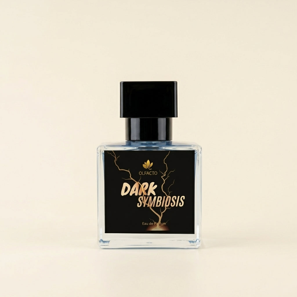 Dark Symbiosis – Luxury White Oud Perfume | Olfacto by M&A