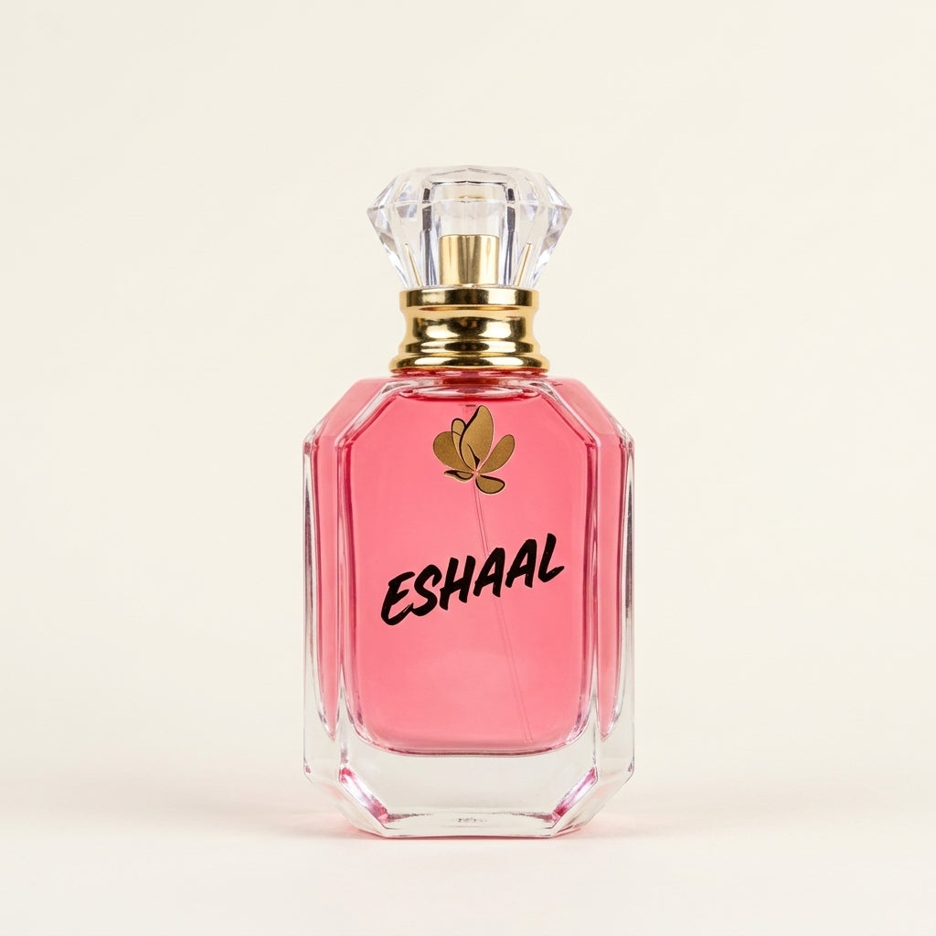 Eshaal – Luxury Women's Perfume | My Way Inspired | Olfacto by M&A