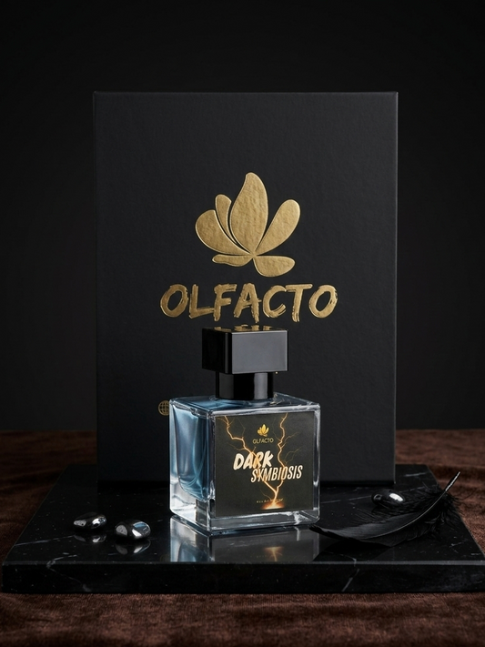Dark Symbiosis – White Oud Eau de Parfum
