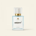 Serenity – Luxury Unisex Perfume | Silver Creed Inspired | Olfacto by M&A