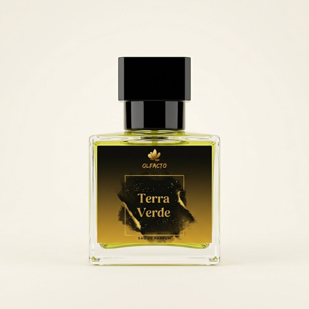 Terra Verde – Luxury Men's Perfume | Sauvage Inspired | Olfacto by M&A