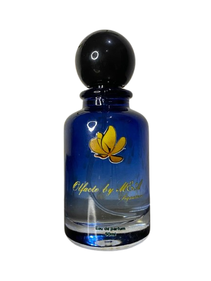 Nocturne Signature – Luxury Eau de Parfum by Olfacto