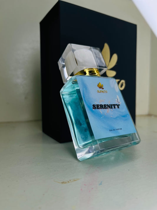 Serenity – Refined Silver Eau de Parfum