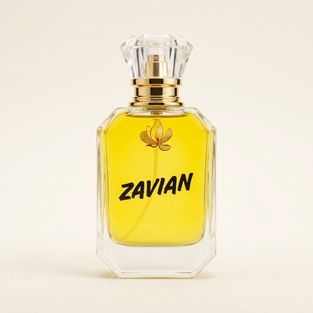 Zavian – Luxury Men's Perfume | Hawas Ice Inspired | Olfacto by M&A